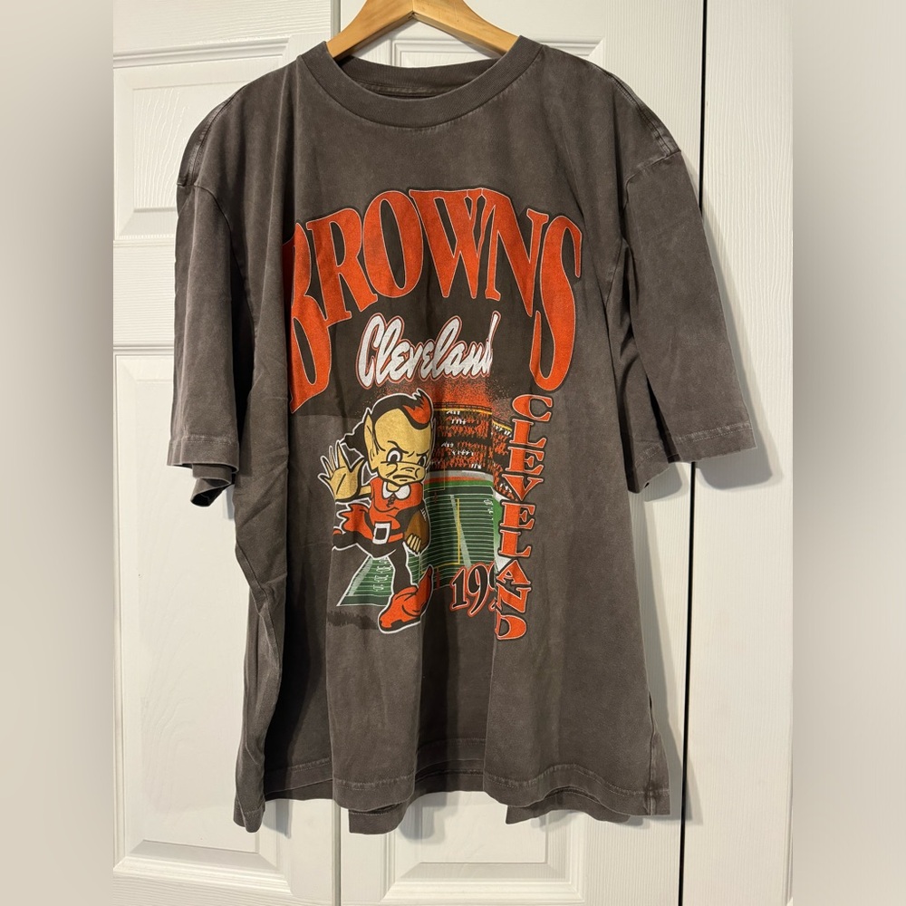 A&F Cleveland Browns TShirt